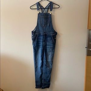 American Eagle Overalls